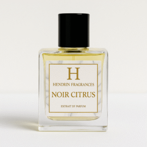 Noir Citrus - Geïnspireerd op Creed Aventus