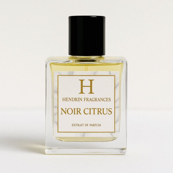 Noir Citrus - Geïnspireerd op Creed Aventus
