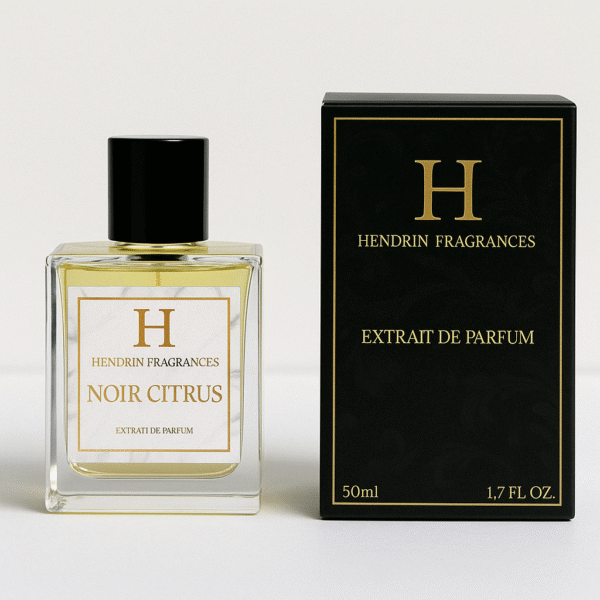 Noir Citrus - Geïnspireerd op Creed Aventus - Afbeelding 2