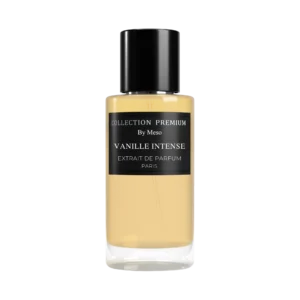 Vanille Intense – Collection Premium Paris – Extrait de Parfum – 50 ML
